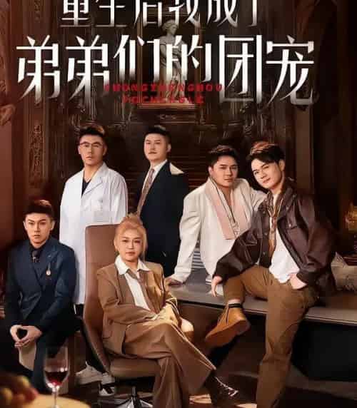 重生后我成了弟弟们的团宠（62集全）小黄飞＆郑洋-搜外项目网