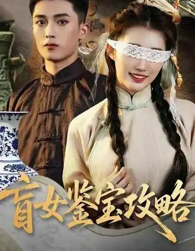 盲女鉴宝攻略(66集全)吴鹏&攸攸-搜外项目网