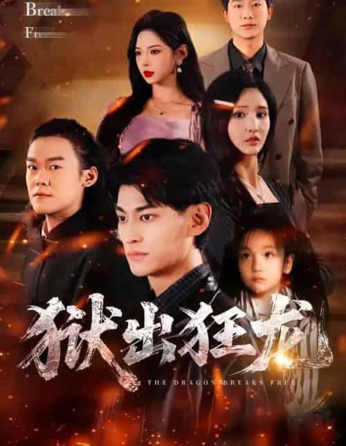 狱出狂龙（50集全）王晶晶＆王国豪杰-搜外项目网