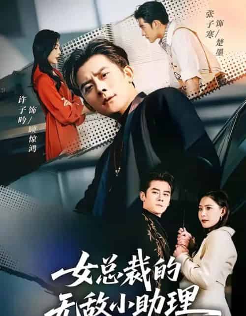 女总裁的无敌小助理（69集全）张子寒＆许子吟-搜外项目网