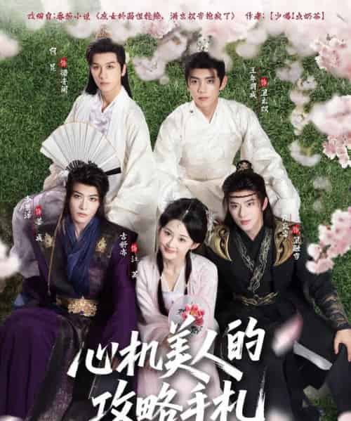 心机美人的攻略手札(90集)吉舒亦&张庭睿&李景泽-搜外项目网