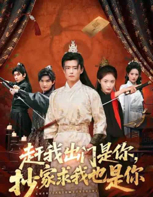 赶我出门是你，抄家求我也是你（70集全）翟兆星＆刘星辰-搜外项目网
