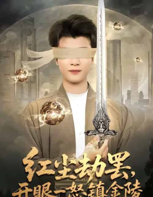红尘劫罢，开眼一怒镇金陵（81集全）冯易鑫＆张翊轩-搜外项目网