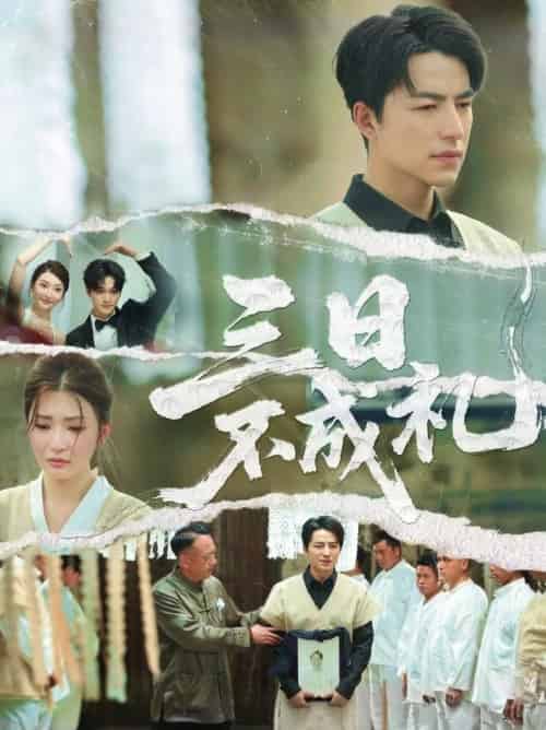 三日不成礼（55集全）吴昊＆杨紫渝-搜外项目网