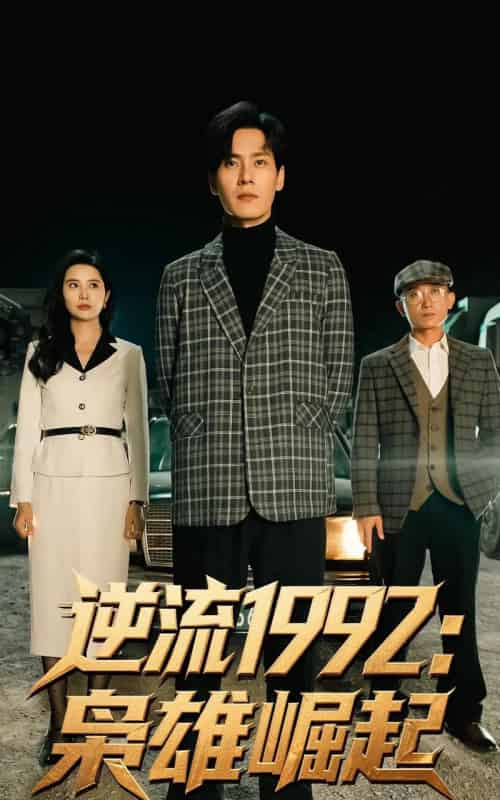 逆流1992枭雄崛起（90集）陈诗敏＆朱致灵-搜外项目网