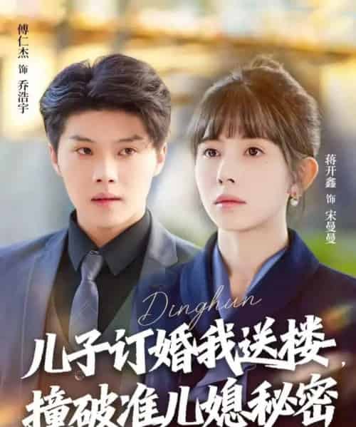 儿子订婚我送楼,撞破准儿媳秘密(60集全)傅仁杰&蒋开鑫-搜外项目网