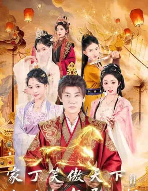 家丁笑傲天下2：江山红颜尽入怀（68集全）杨博奇＆赵书渝-搜外项目网