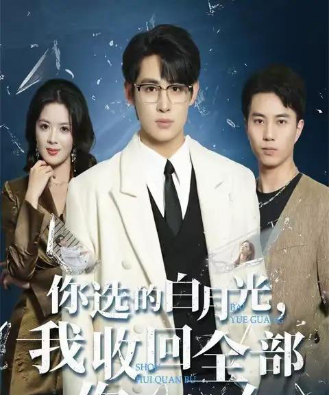 你选的白月光，我收回全部你哭什么（62集全）丁紫嫣＆李小风-搜外项目网