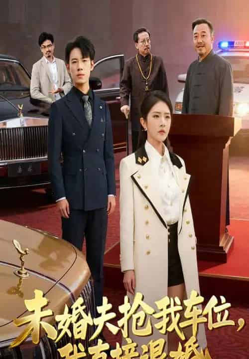 未婚夫抢我车位，我直接退婚（41集全）葛子杨＆刘雪帆-搜外项目网