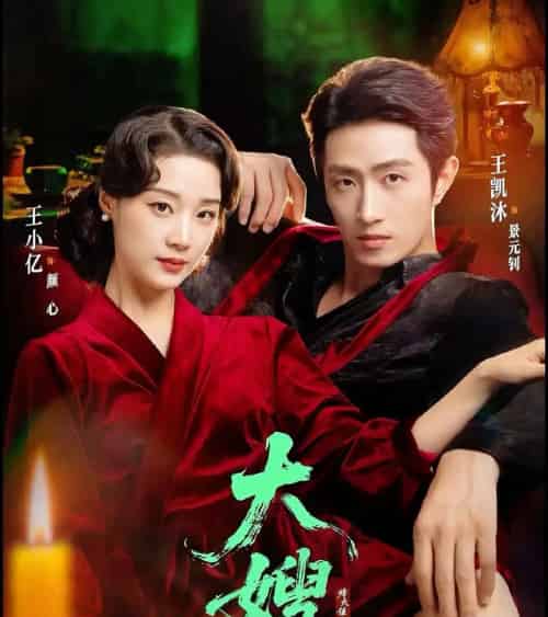 大嫂:烽火佳人&大嫂1931(81集全)王凯沐&王小亿-搜外项目网