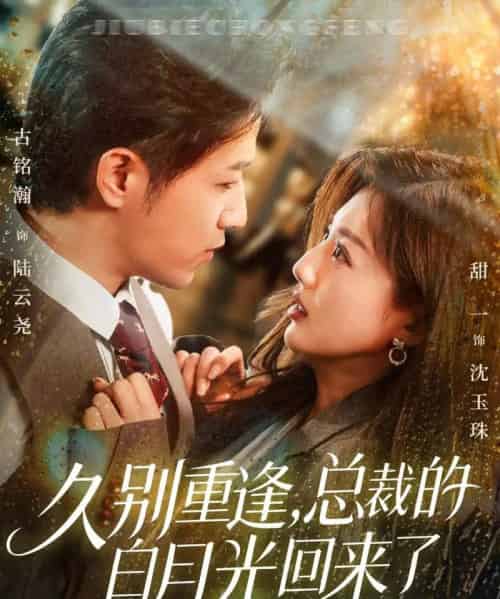 久别重逢，总裁的白月光回来了（62集全）古铭瀚＆田甜一-搜外项目网