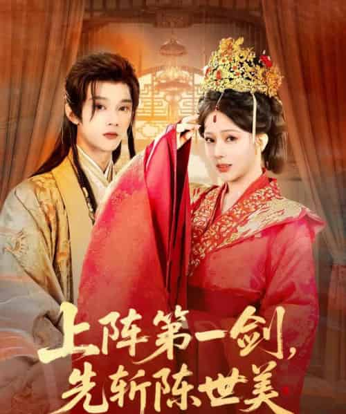 上阵第一剑,先斩陈世美(63集全)杨晨璐&李俊辰-搜外项目网