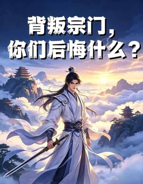 背叛宗门你们后悔什么(100集全)-搜外项目网