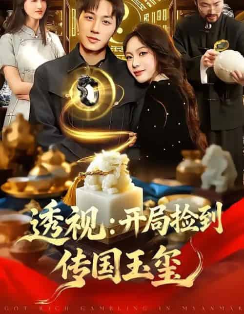 透视:开局捡到传国玉玺(136集全)阿璃&董兆霖-搜外项目网