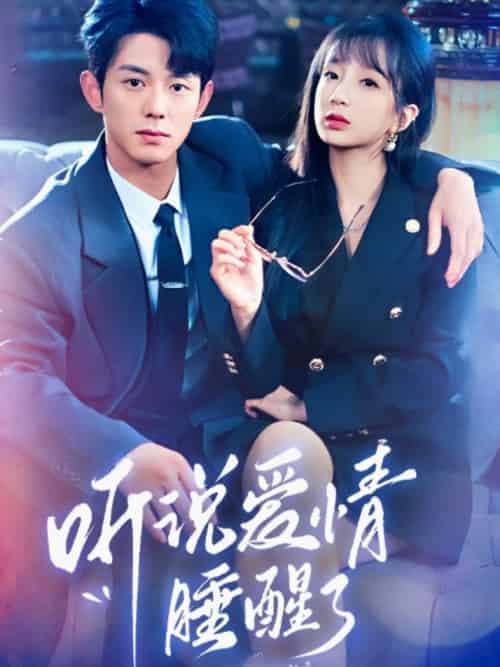 听说爱情睡醒了(70集全)蓝博&象韵洁-搜外项目网