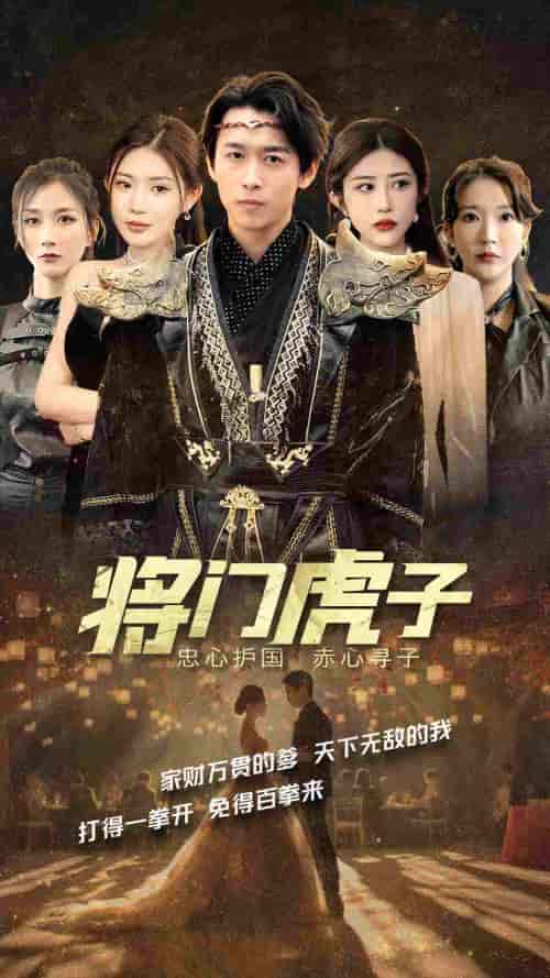 将门虎子（81集）浩子-搜外项目网