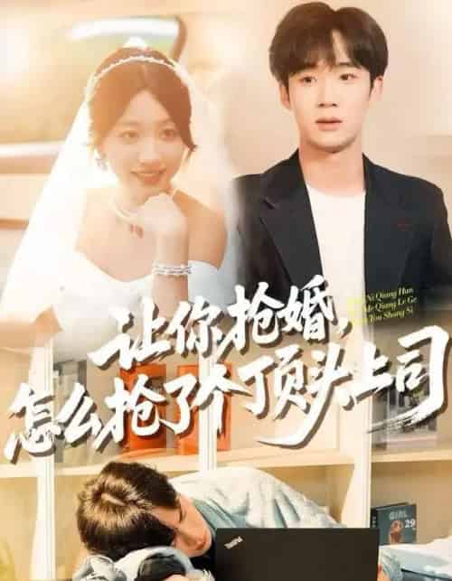 让你抢婚，怎么抢了个顶头上司（90集全）刘艺潼＆刘梓墨-搜外项目网