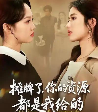 摊牌了，你的资源都是我给的（42集全）盘书瑶＆朱凯杰-搜外项目网