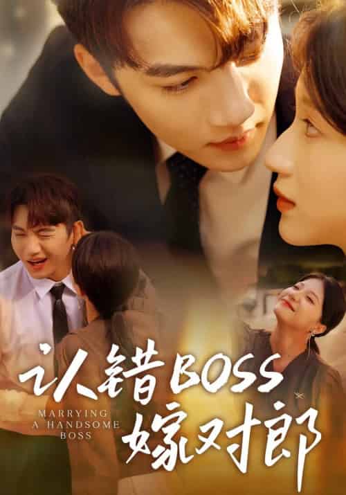 认错boss嫁对郎（83集全）金佳遇＆兰岚-搜外项目网