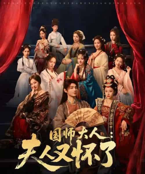 国师大人:夫人又怀了(80集全)束清舒&栗青-搜外项目网