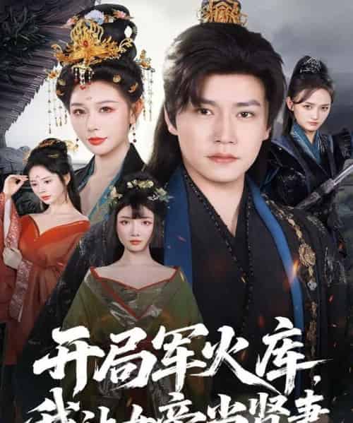 开局军火库，我让女帝当贤妻＆开局军火库：逆袭废柴称帝（83集全）孙雪阳＆隋安蓉-搜外项目网