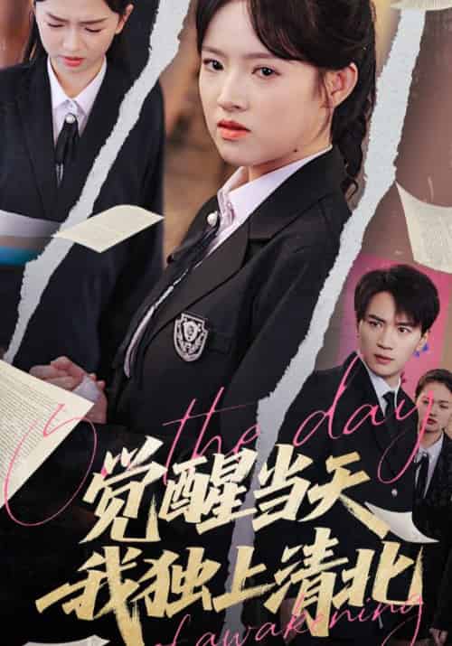 觉醒当天我独上清北（52集全）嘉兴＆吴梦媛-搜外项目网