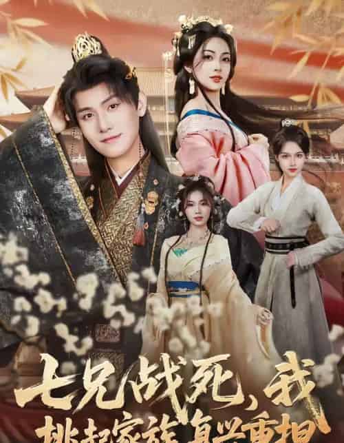 七兄战死，我挑起家族复兴重担（66集全）王宇峰＆王秀秀-搜外项目网