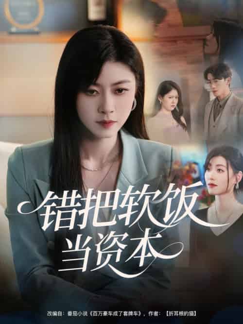 错把软饭当资本(60集全)孙茂峰&诸玲颖-搜外项目网