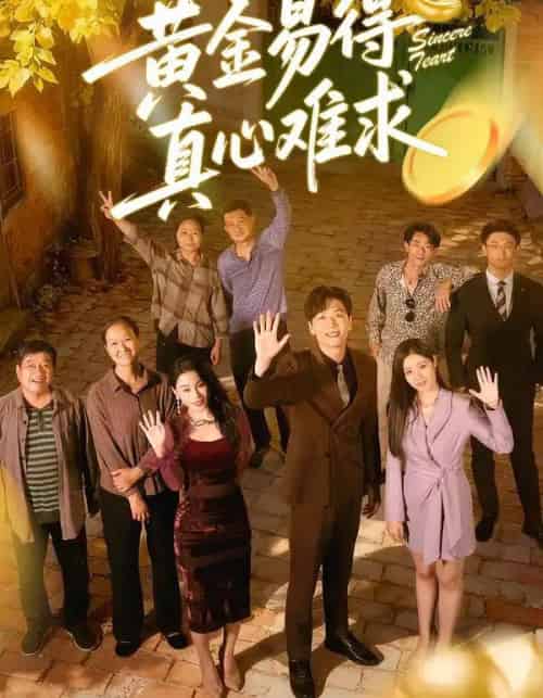 黄金易得真心难求（60集全）邹洁仪＆姜昊旻-搜外项目网