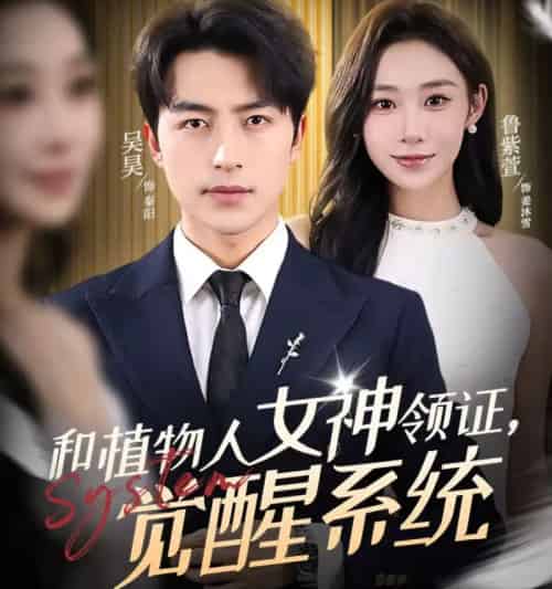 和植物人女神领证，觉醒系统（67集全）吴昊＆鲁紫萱-搜外项目网