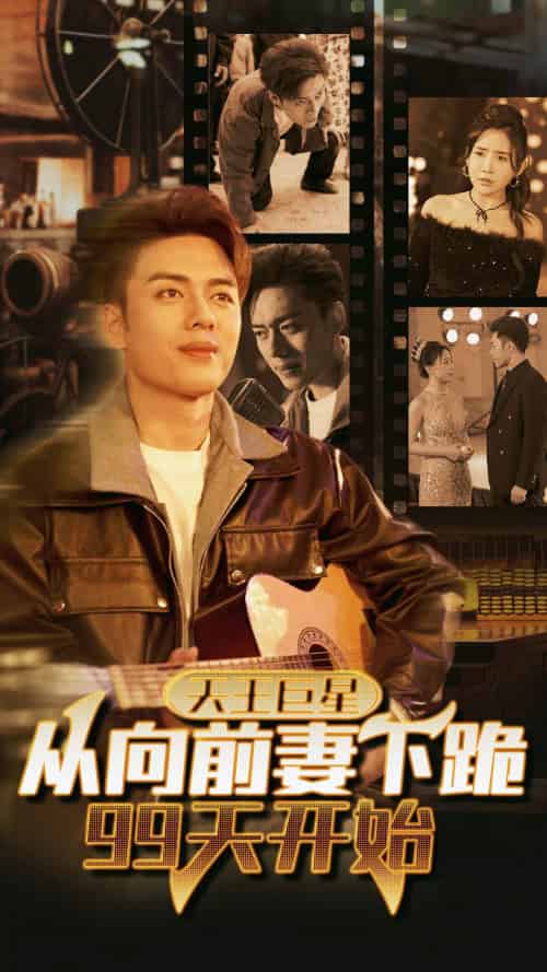 天王巨星从向前妻下跪99天开始（80集）-搜外项目网