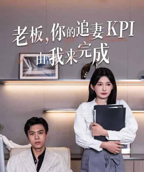 老板你的追妻KPI由我来完成（45集）陈诗诗-搜外项目网