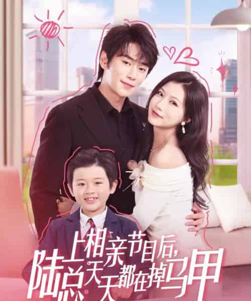 上相亲节目后陆总天天都在掉马甲（62集）闫丁翔宇＆徐漫宁-搜外项目网