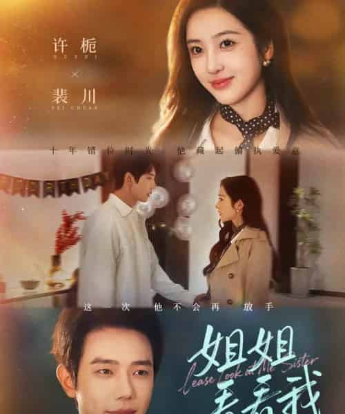 姐姐看看我＆重生后偏执弟弟对我步步为营（60集全）何连飞＆乔仙童-搜外项目网