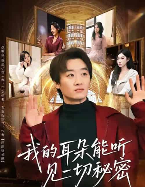 我的耳朵能听见一切秘密（80集全）魏来＆孙园静-搜外项目网