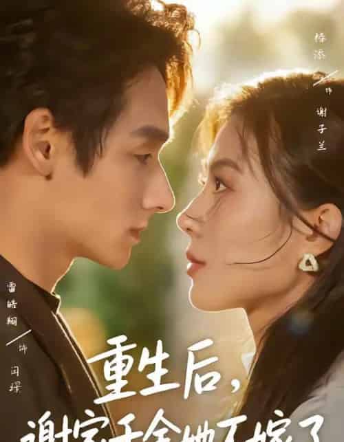 重生后,谢家千金她不嫁了(70集全)椿添&雷皓翔-搜外项目网