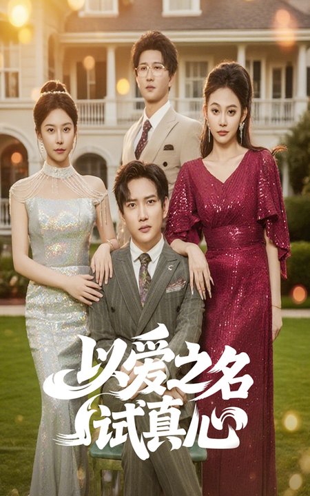以爱之名试真心（61集全）侯冠杰＆刘涵飞-搜外项目网