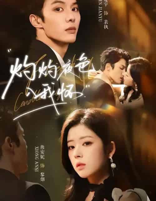 灼灼夜色入我怀(60集全)陈建宇&熊安妮-搜外项目网