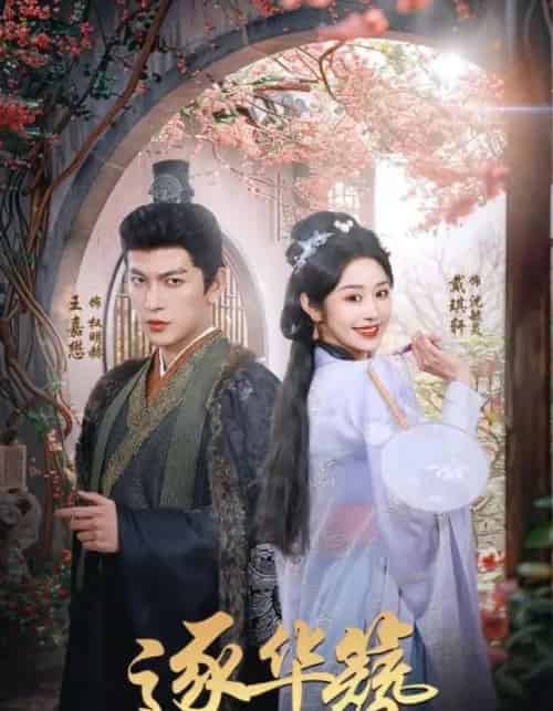 逐华簪(80)王嘉懋&戴琪轩-搜外项目网