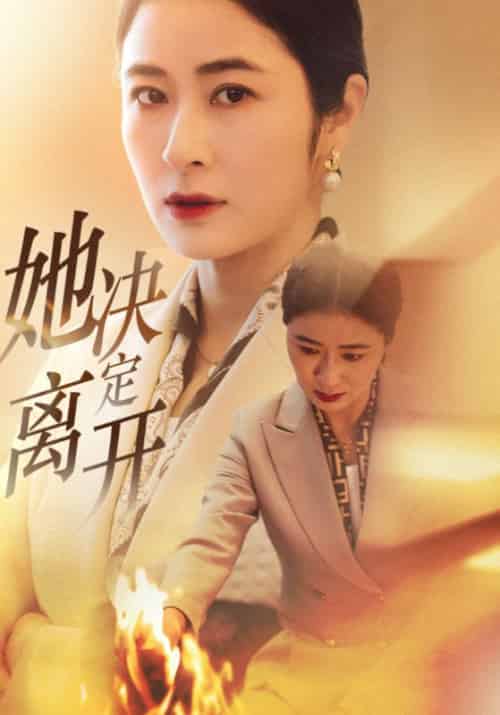 她决定离开（32集全）江望＆何凤娇-搜外项目网