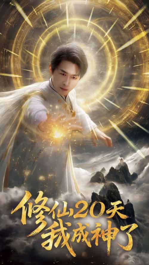 修仙20天我成神了＆修仙二十天我成神了（60集全）浩子＆魏晓慧-搜外项目网