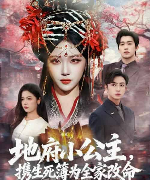 地府小公主,携生死簿为全家改命(60集全)青雯&叶林森-搜外项目网