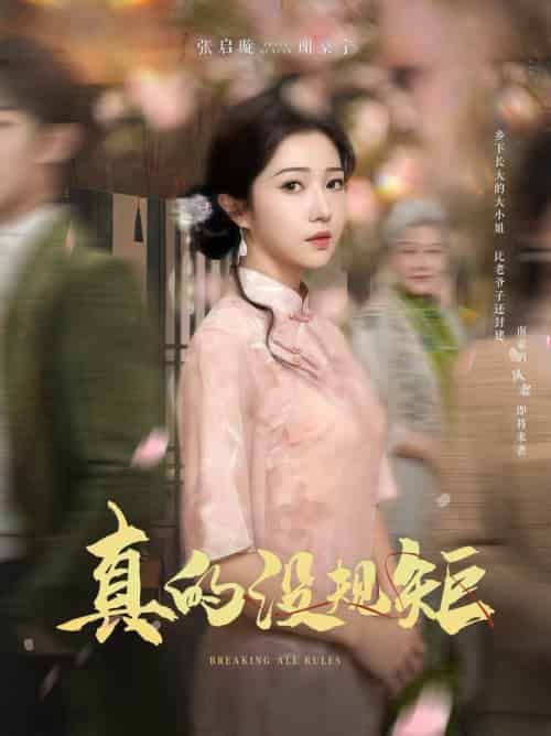 真的没规矩（55集全）马士尧＆张启璇-搜外项目网