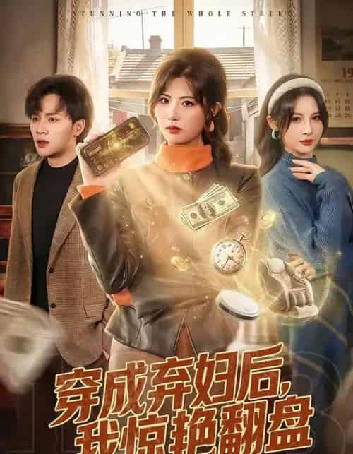 穿成弃妇后，我惊艳翻盘（67集全）黄宁馨＆随嘉兴-搜外项目网