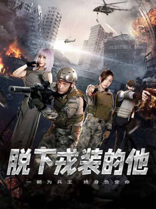 脱下戎装的他(85集全)王锦颖-搜外项目网