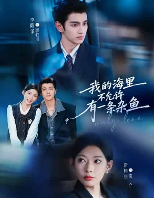 我的海里不允许有一条杂鱼（60集全）斯佳丽＆李隆泽-搜外项目网