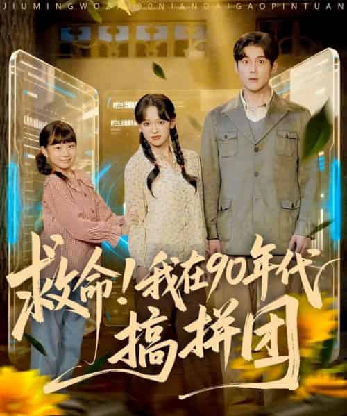 救命！我在90年代搞拼团（93集全）刘凯＆赵影（赵财子）-搜外项目网