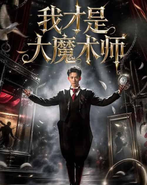 我才是大魔术师(80集全)徐诗颖&刘渝展-搜外项目网