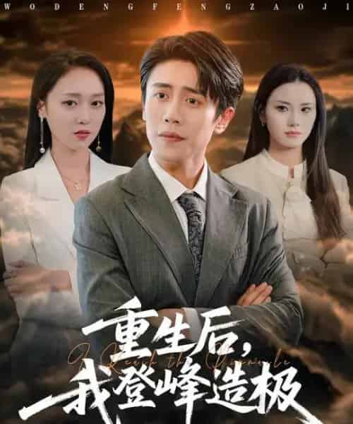 重生后，我登峰造极 （80集全） 周越＆李灼一-搜外项目网