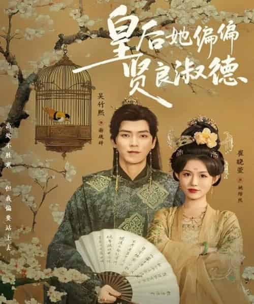 皇后她偏偏贤良淑德（80集全）吴竹熙＆崔晓萱-搜外项目网